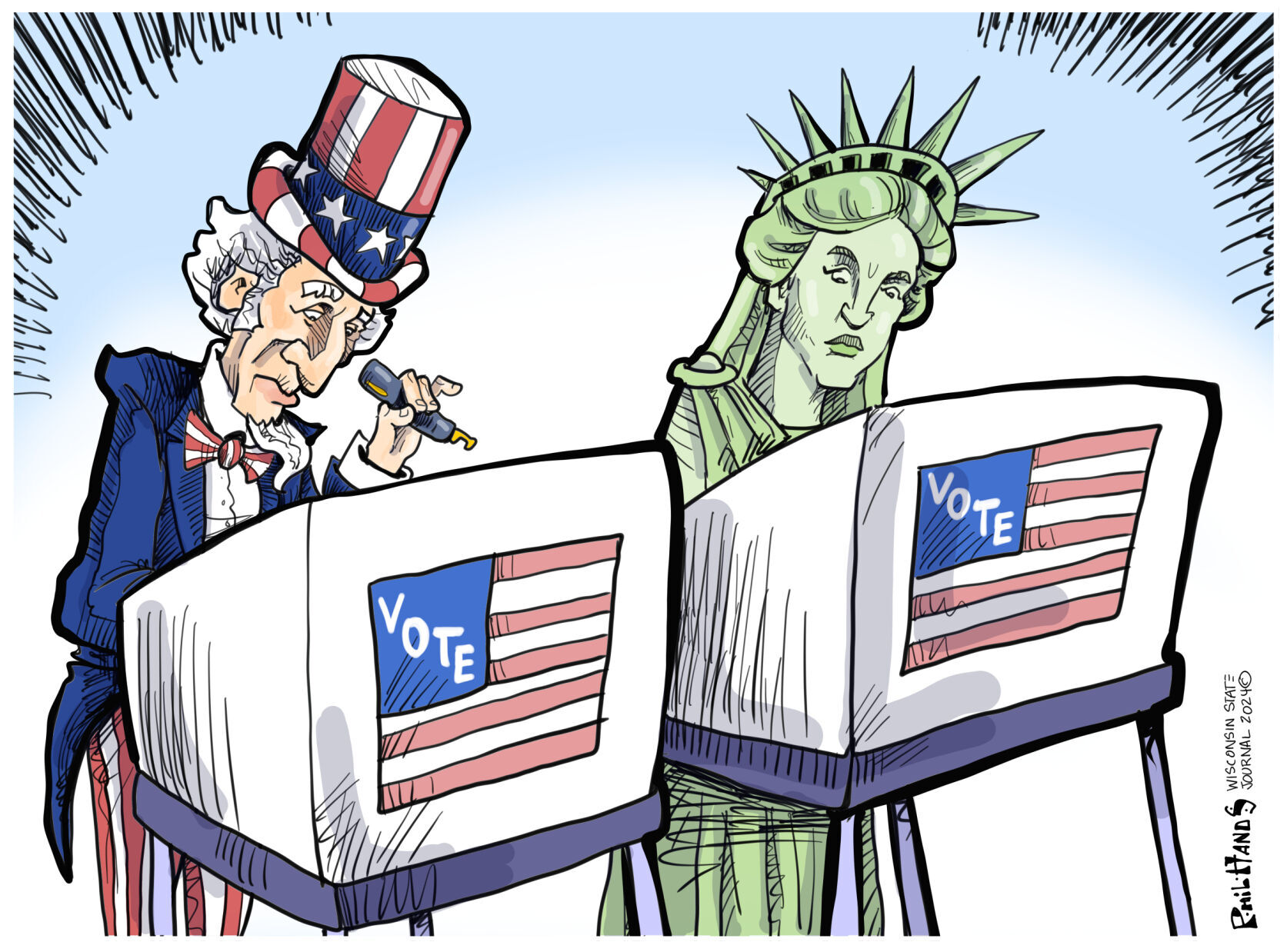 MY VIEW | PHIL HANDS